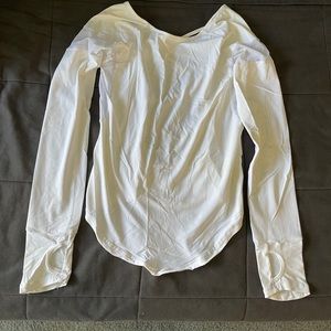 Ptula Leslie Lyrical Long Sleeve workout top